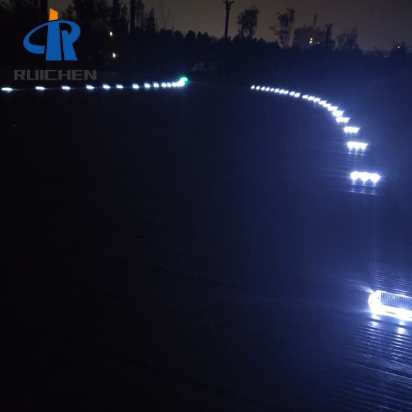 Tempered Glass Motorway Solar Cat Eyes In Philippines For Pedestrian Crossing